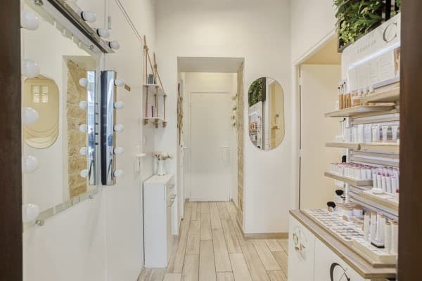 Ambiance cosy du salon